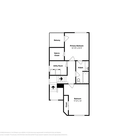 Holiday home Brisas 31